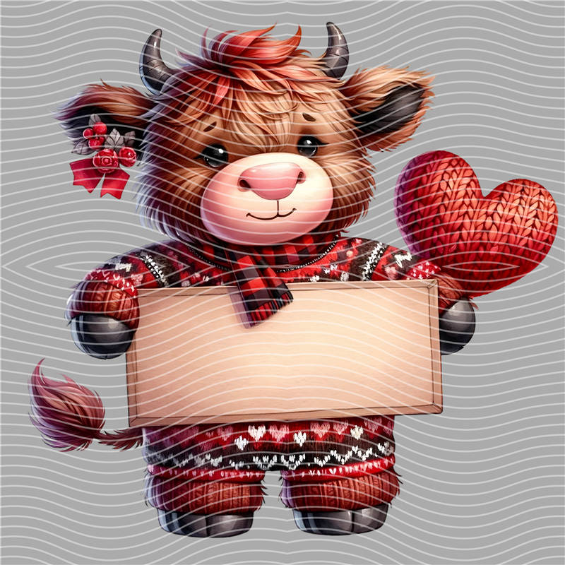 Betty and Valentine's Day-VD 24